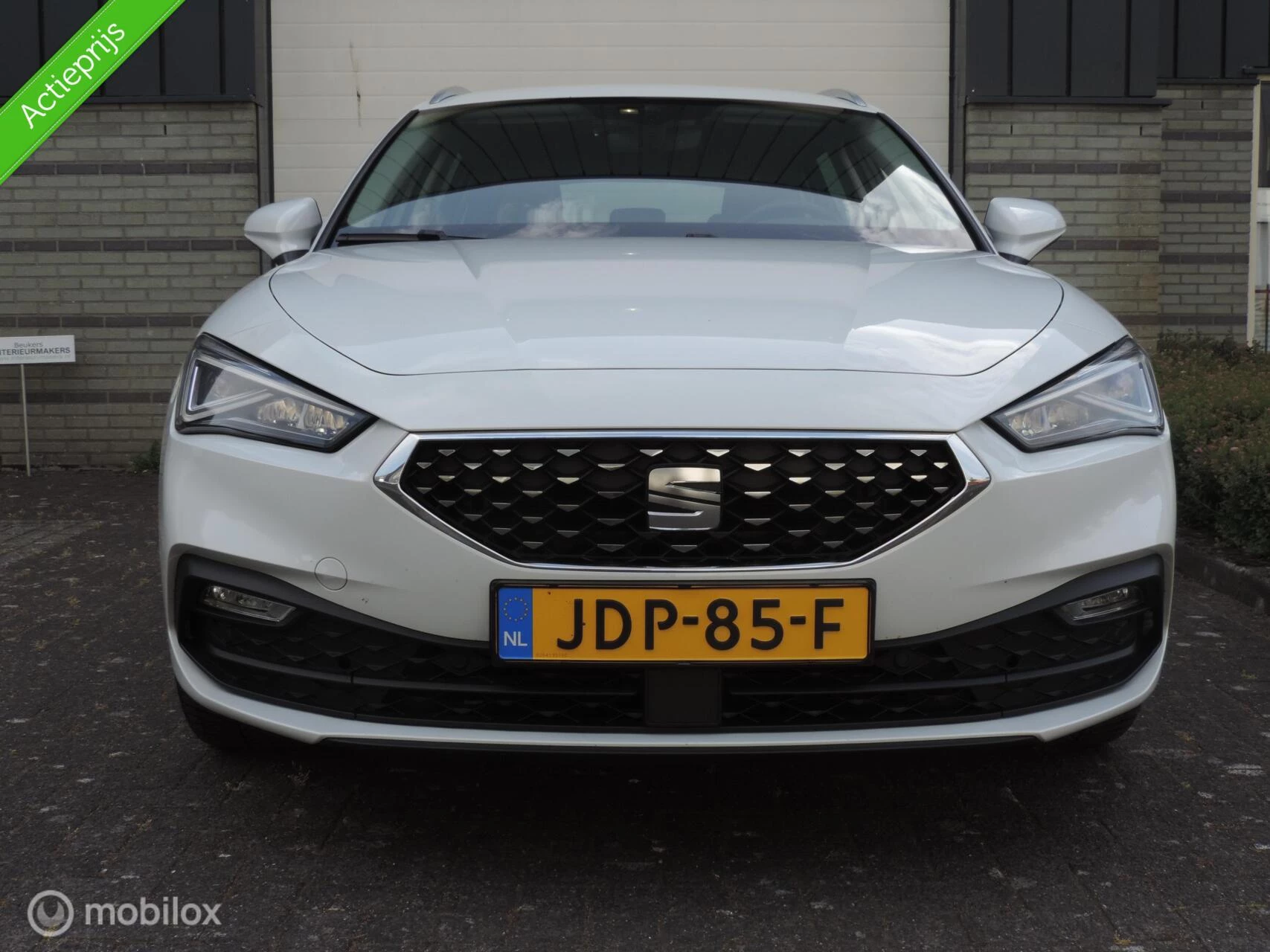 Hoofdafbeelding SEAT Leon