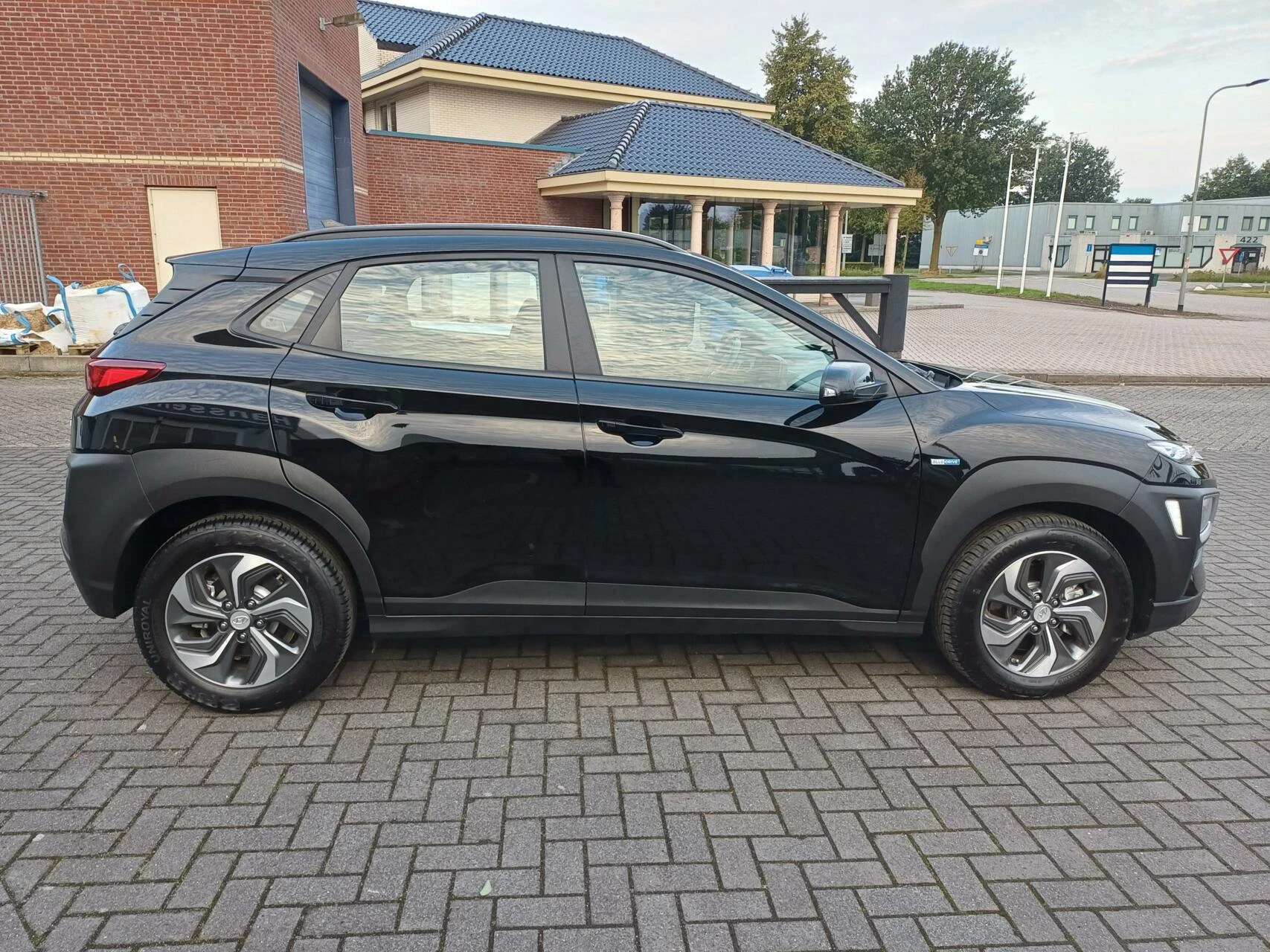 Hoofdafbeelding Hyundai Kona