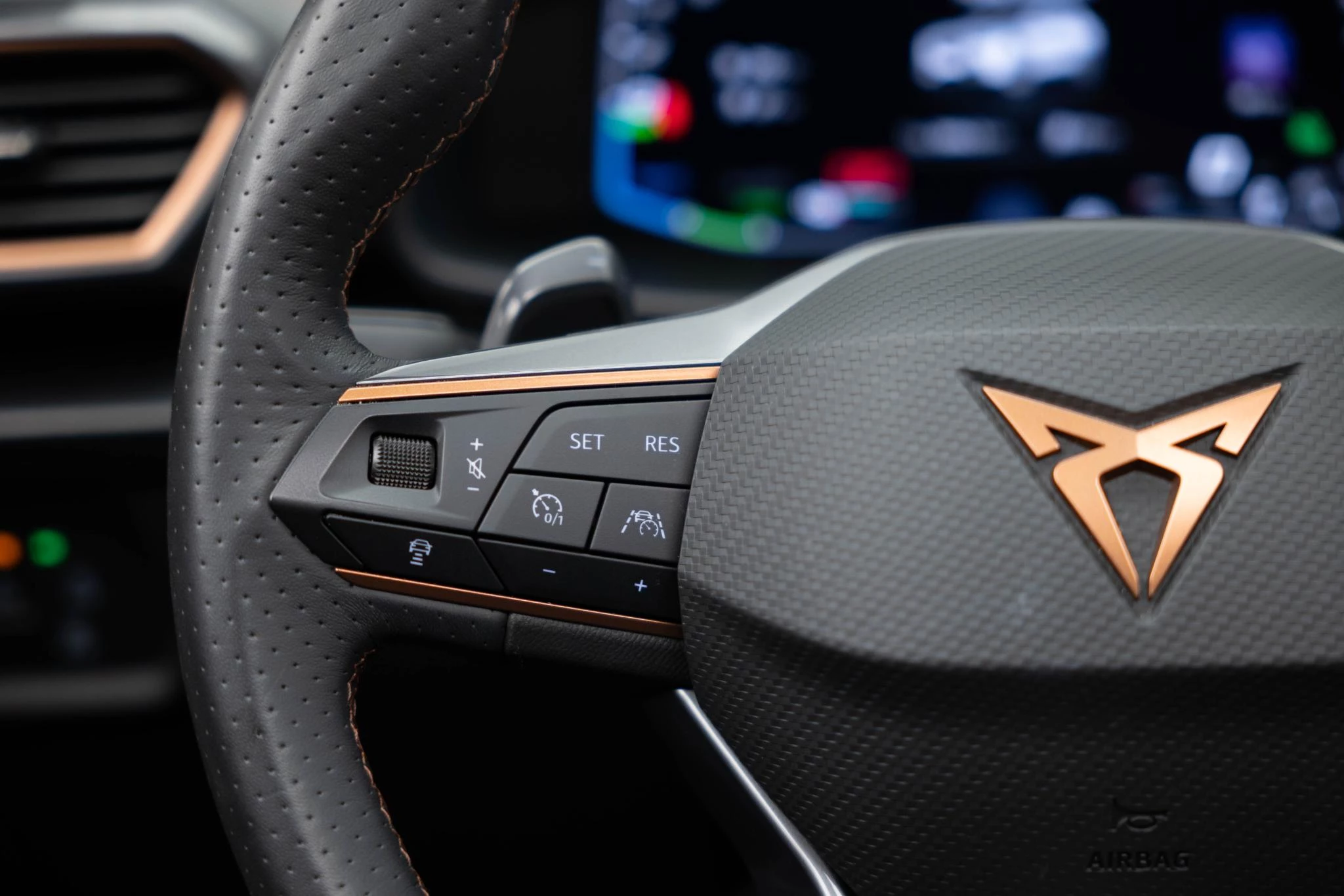 Hoofdafbeelding CUPRA Formentor
