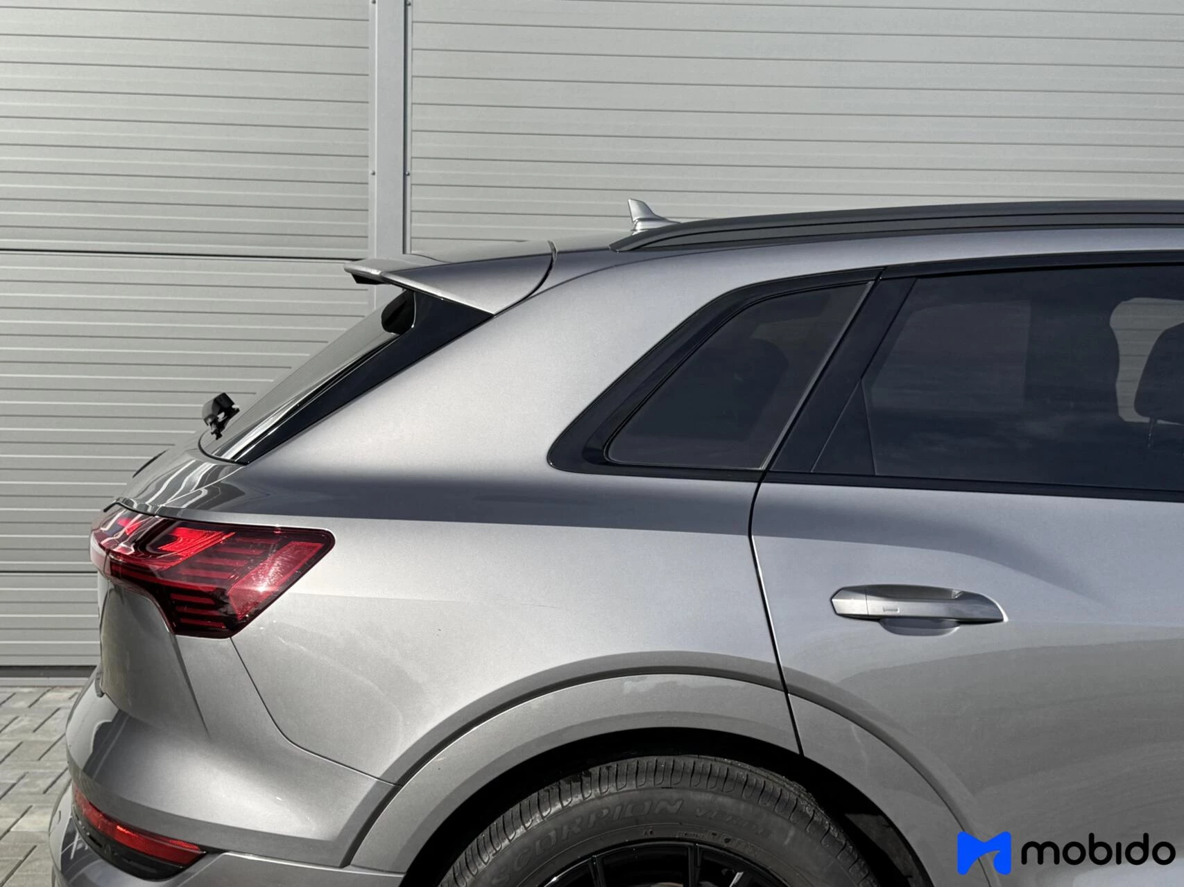 Hoofdafbeelding Audi e-tron