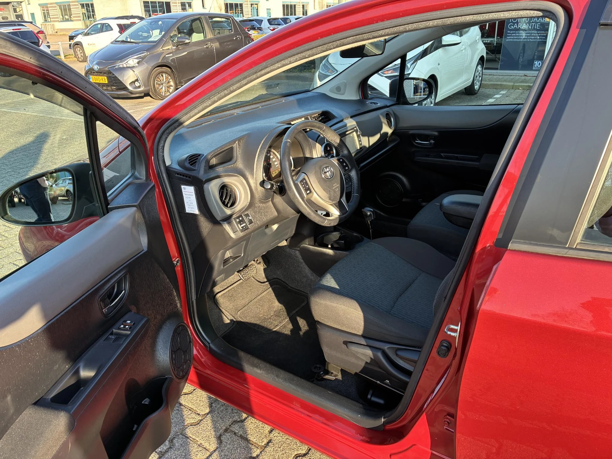 Hoofdafbeelding Toyota Yaris