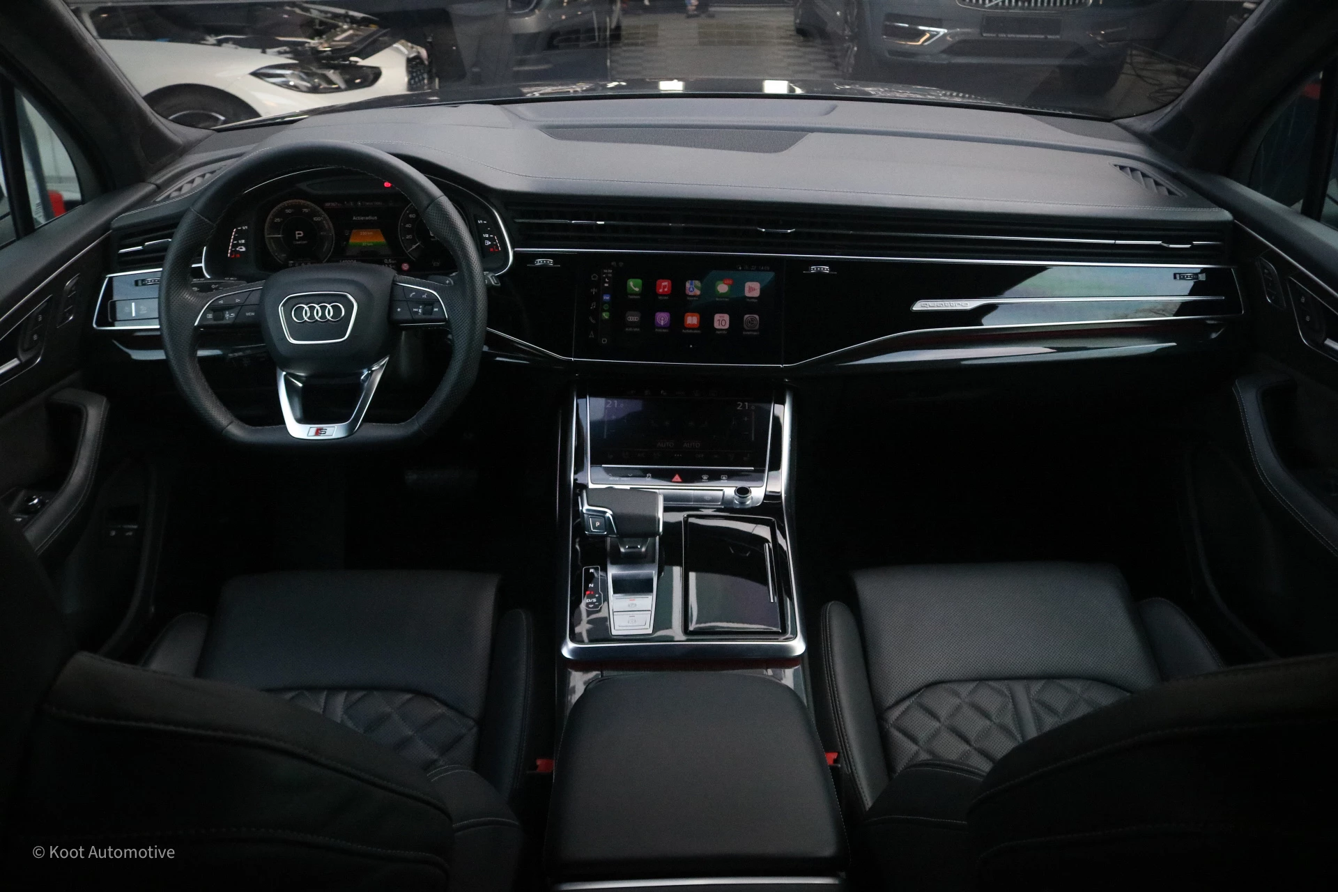 Hoofdafbeelding Audi Q7