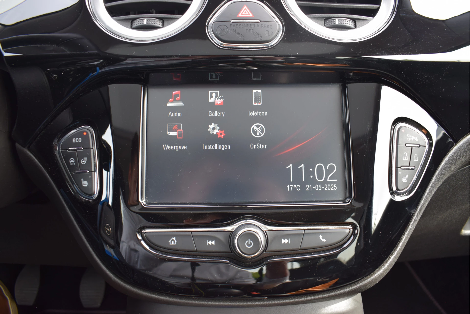 Hoofdafbeelding Opel ADAM