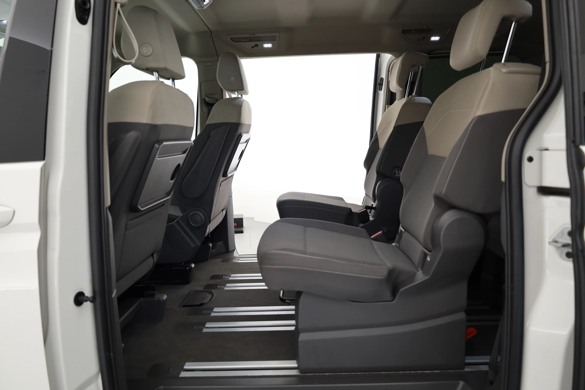 Hoofdafbeelding Volkswagen Multivan