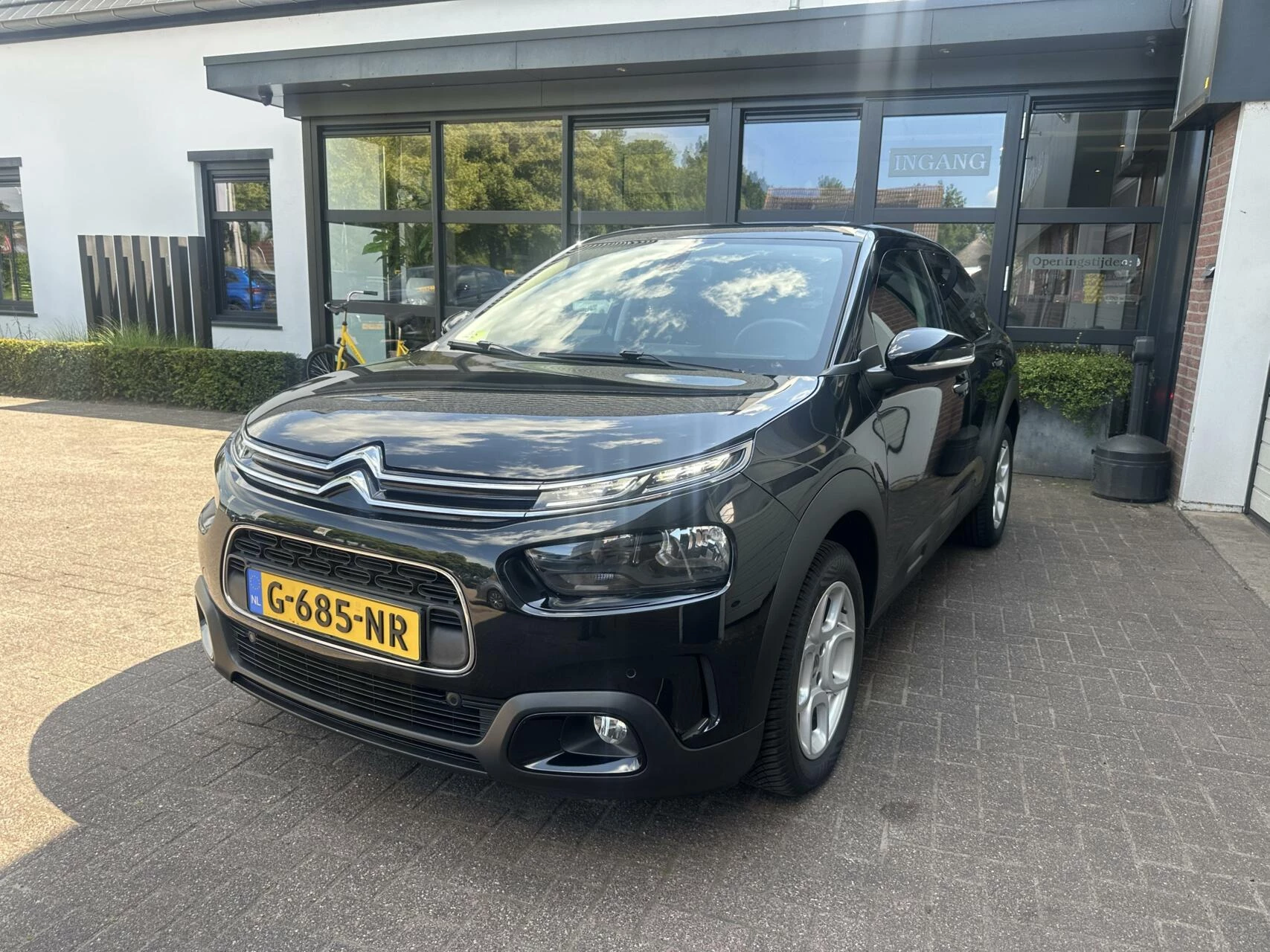 Hoofdafbeelding Citroën C4 Cactus