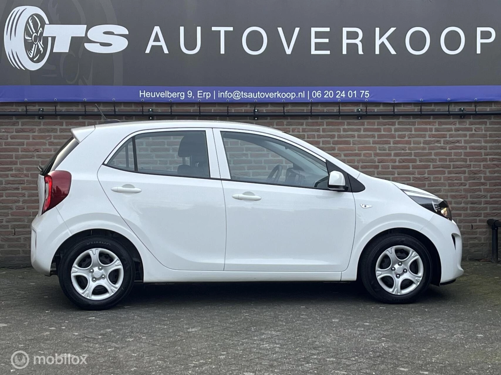 Hoofdafbeelding Kia Picanto