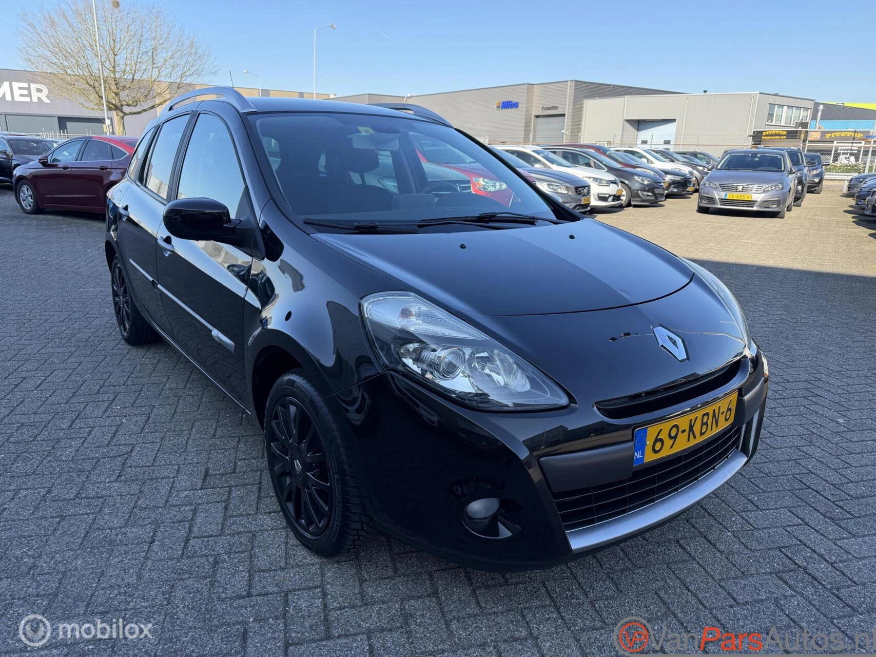 Hoofdafbeelding Renault Clio