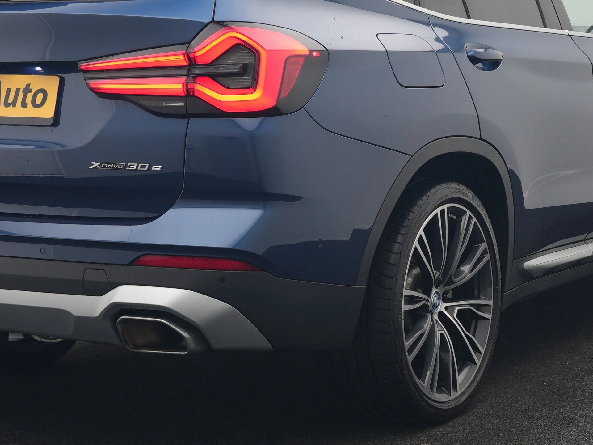 Hoofdafbeelding BMW X3