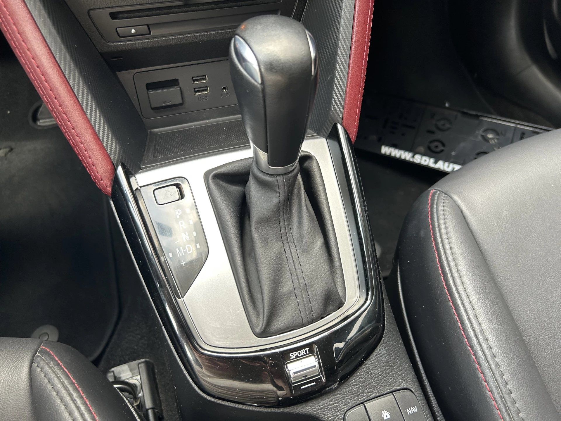 Hoofdafbeelding Mazda CX-3