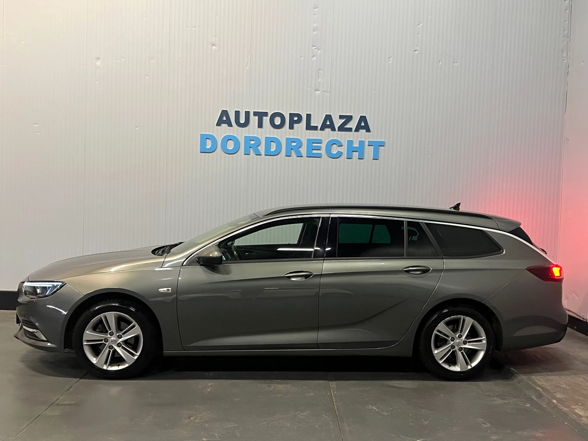 Hoofdafbeelding Opel Insignia