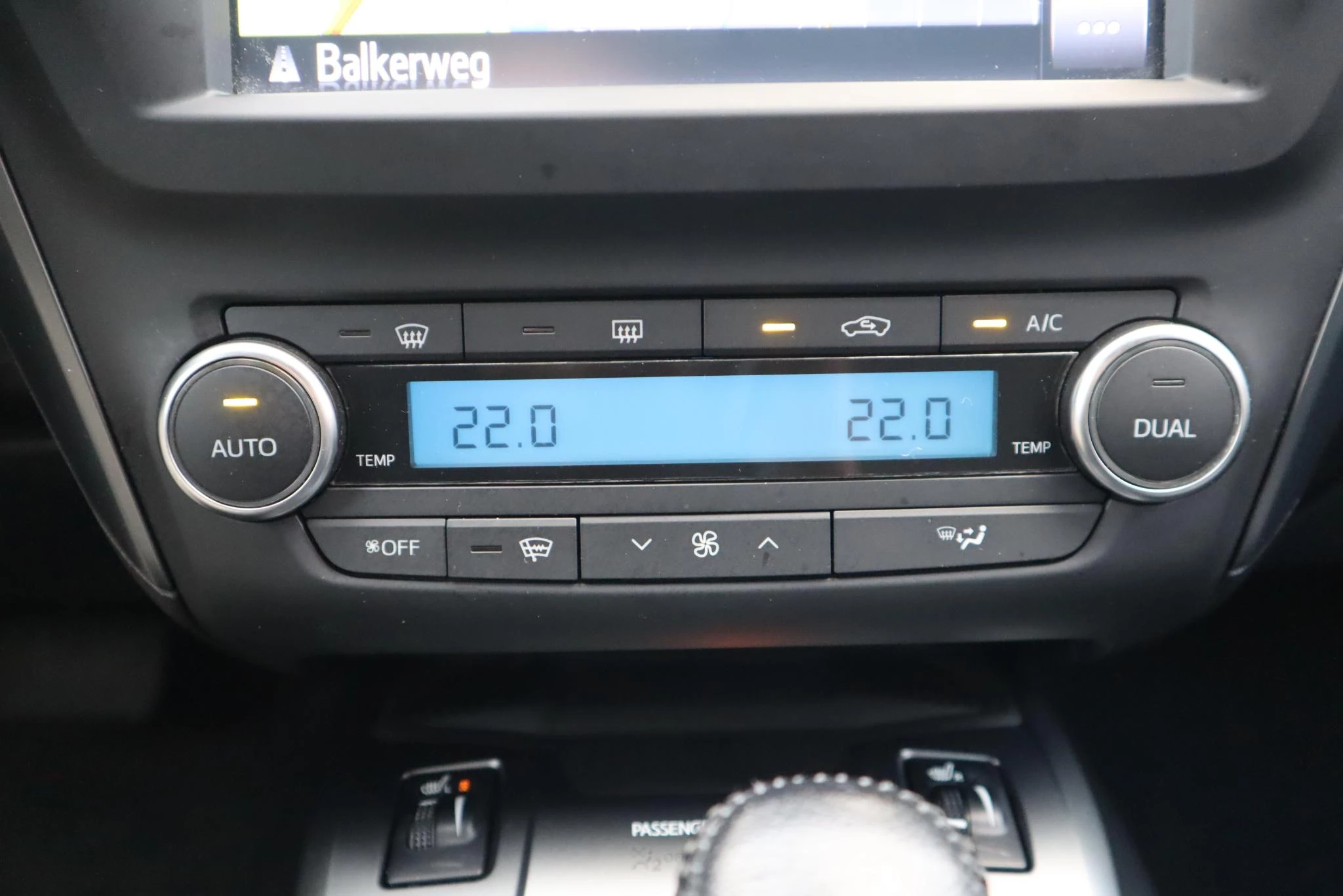 Hoofdafbeelding Toyota Avensis