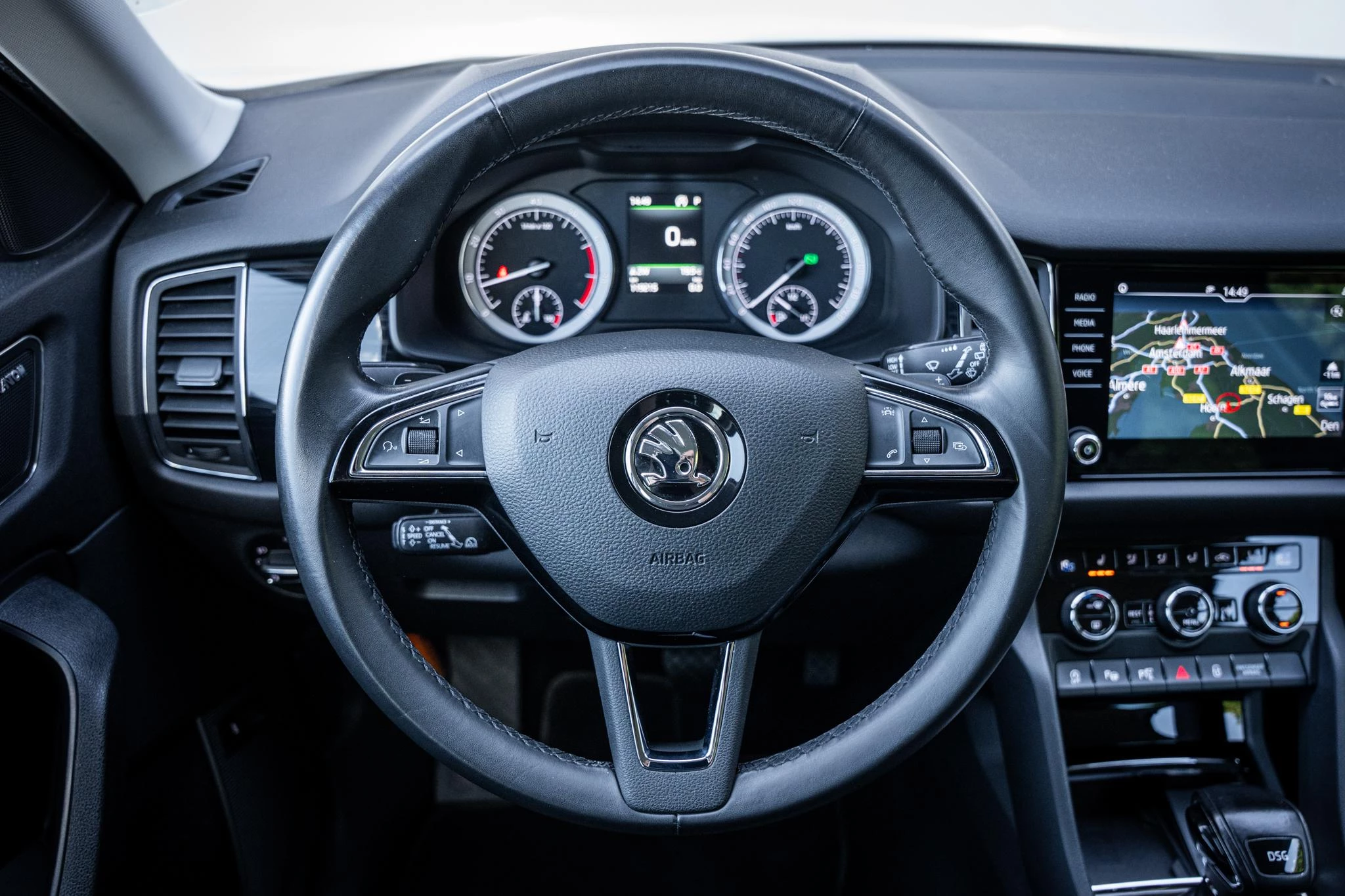 Hoofdafbeelding Škoda Kodiaq