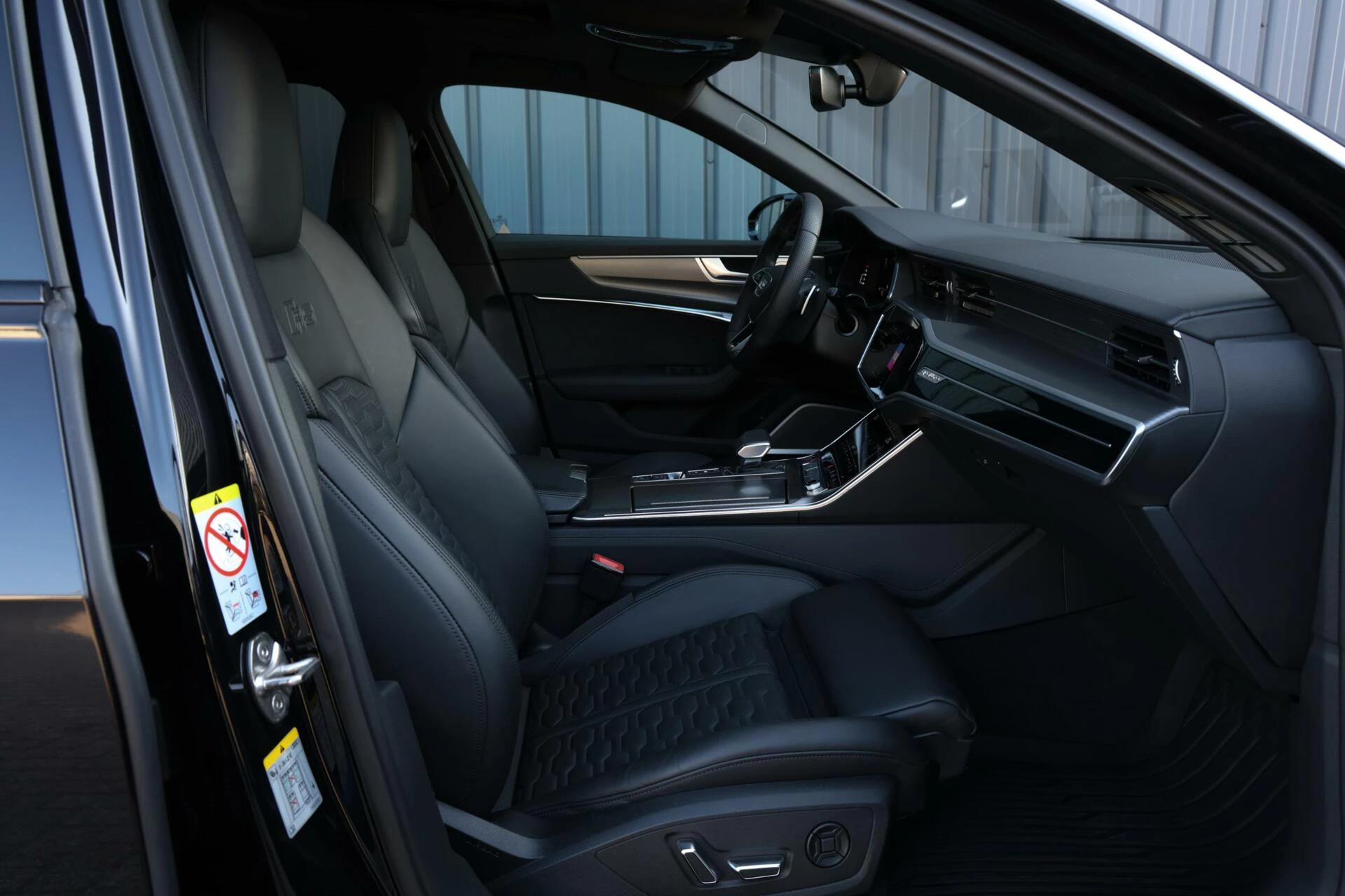 Hoofdafbeelding Audi RS6