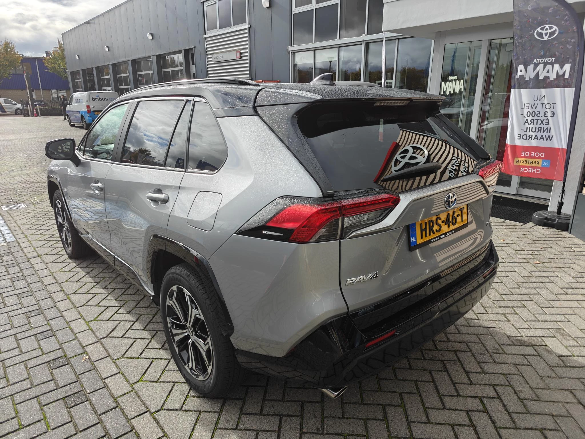 Hoofdafbeelding Toyota RAV4