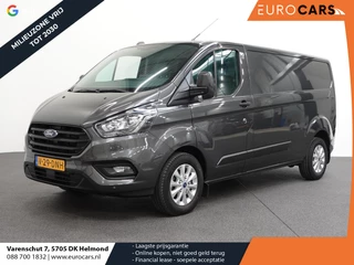 Ford Transit Custom 300 2.0 TDCI L2H1 Trend Automaat Airco Navi Cruise Parkeersensoren Camera Trekhaak Carplay