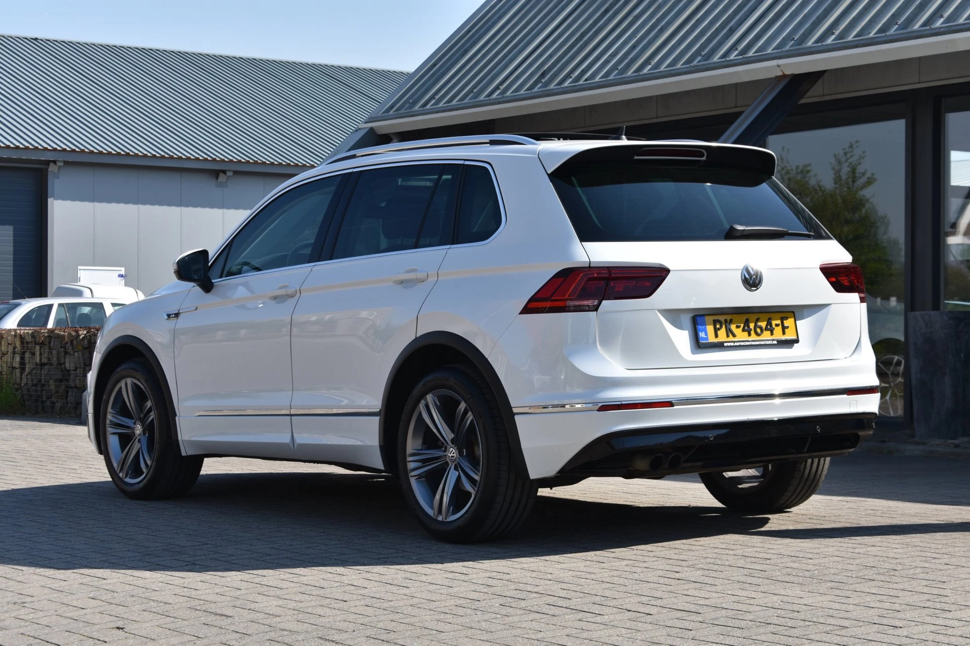 Hoofdafbeelding Volkswagen Tiguan