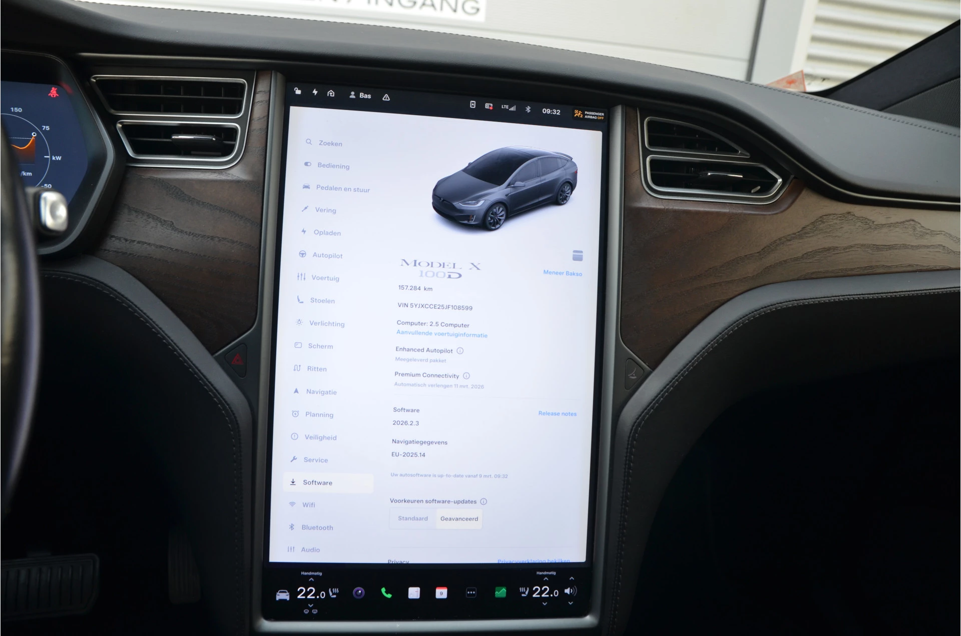 Hoofdafbeelding Tesla Model X