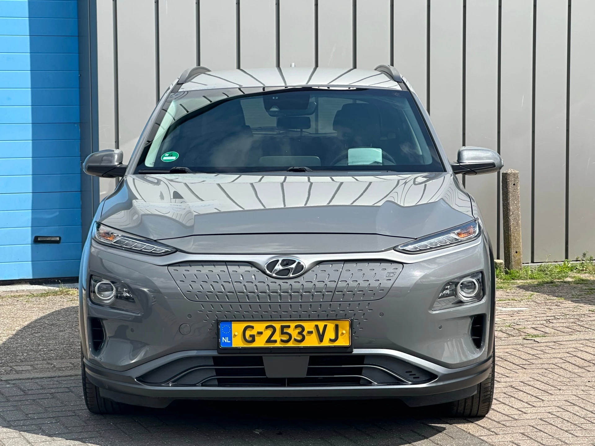 Hoofdafbeelding Hyundai Kona