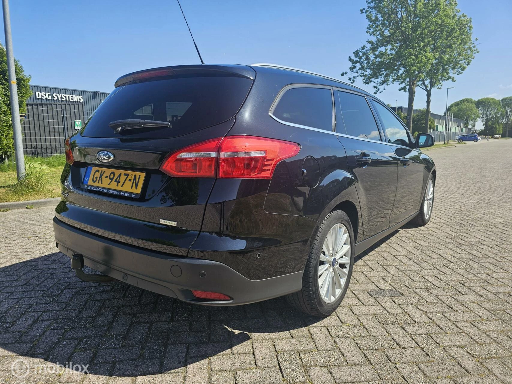 Hoofdafbeelding Ford Focus