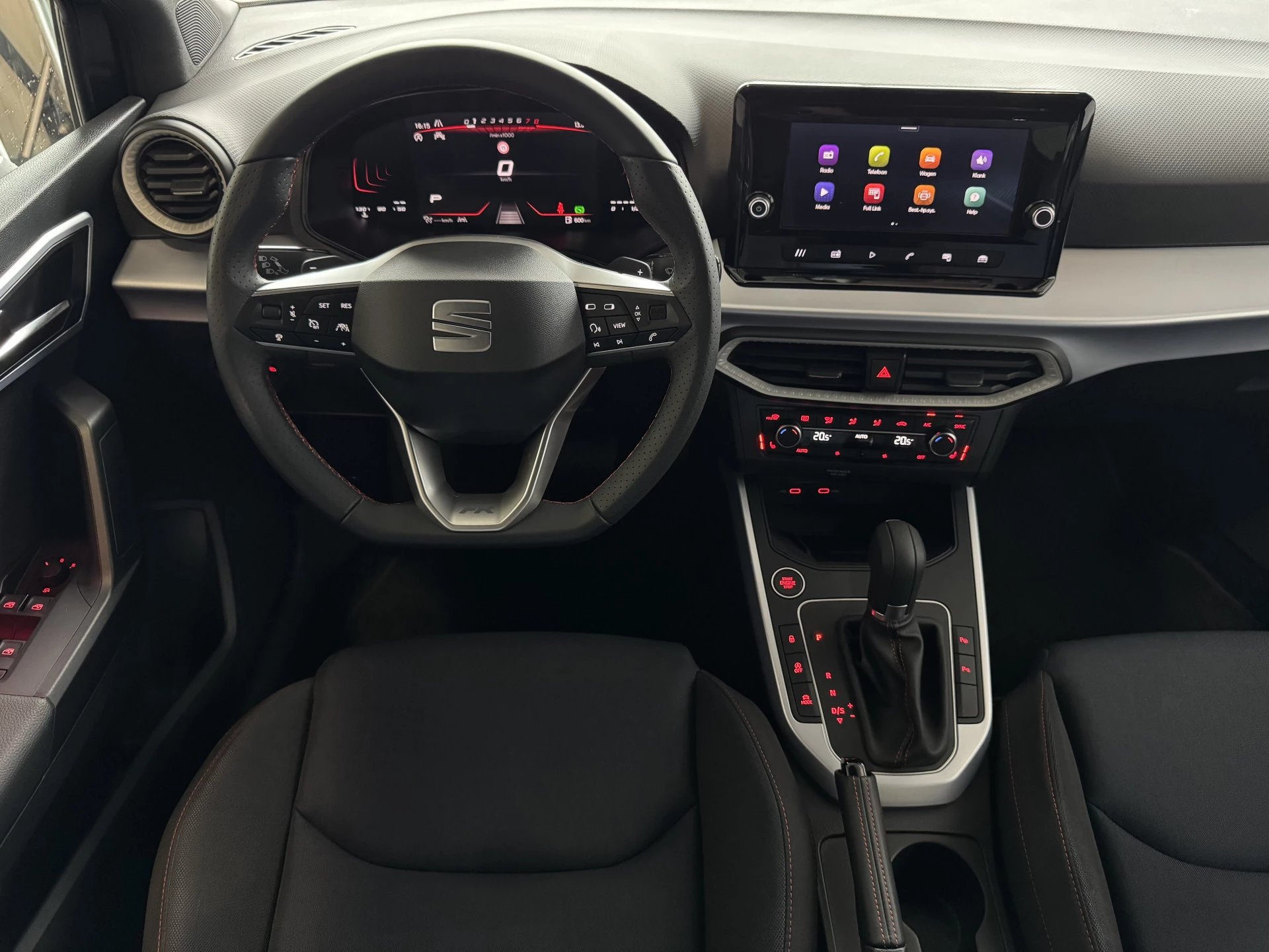 Hoofdafbeelding SEAT Arona