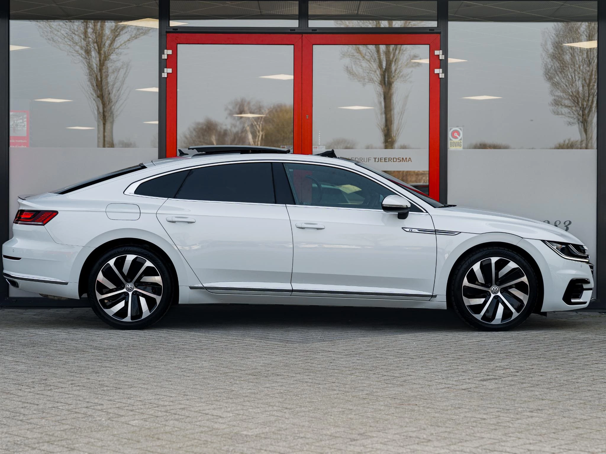 Hoofdafbeelding Volkswagen Arteon