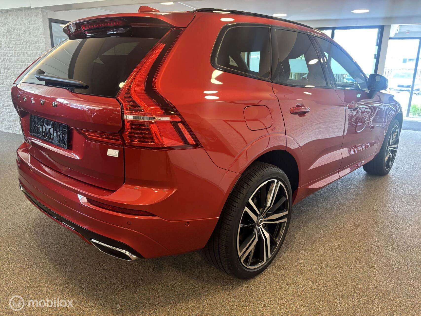 Hoofdafbeelding Volvo XC60