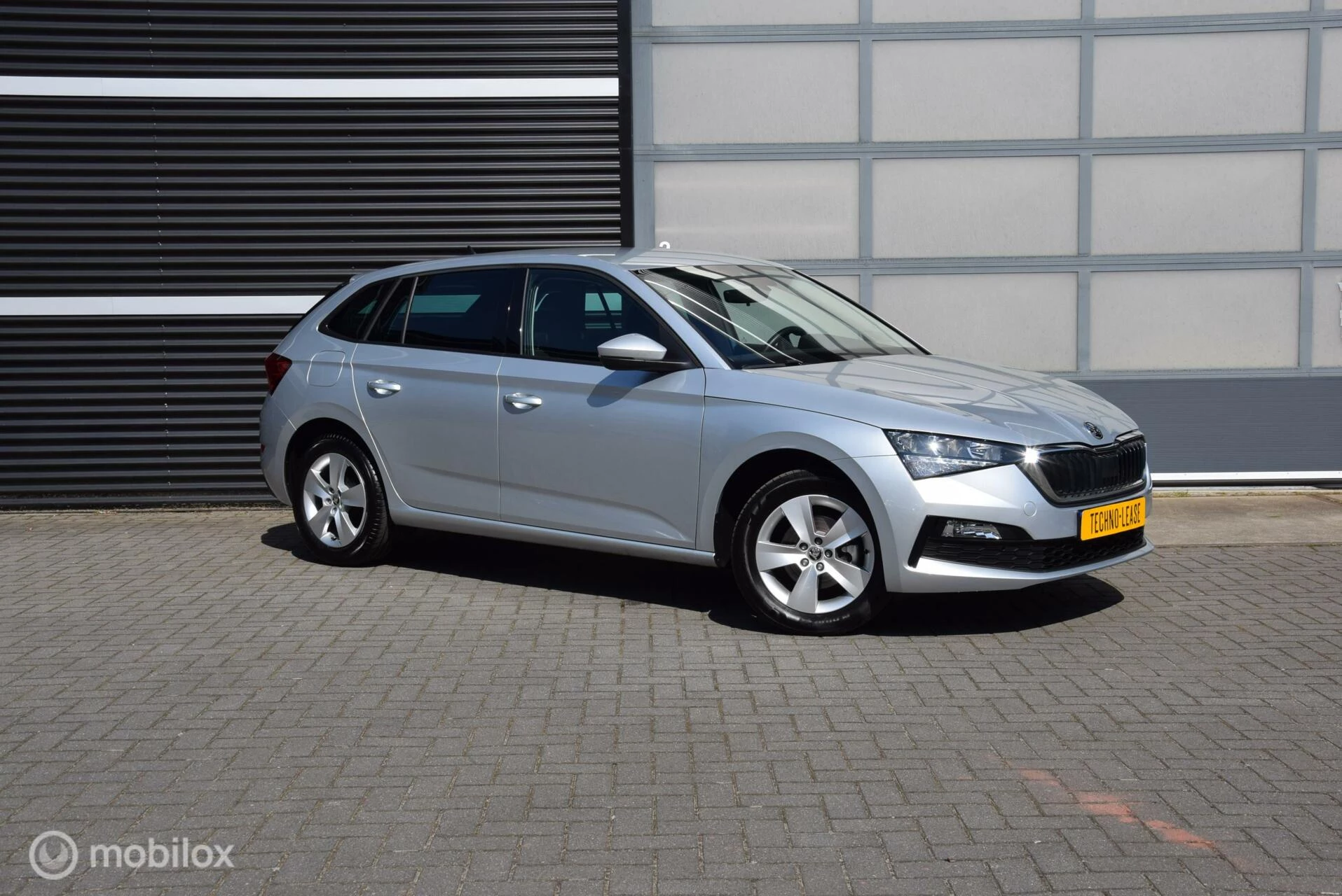 Hoofdafbeelding Škoda Scala