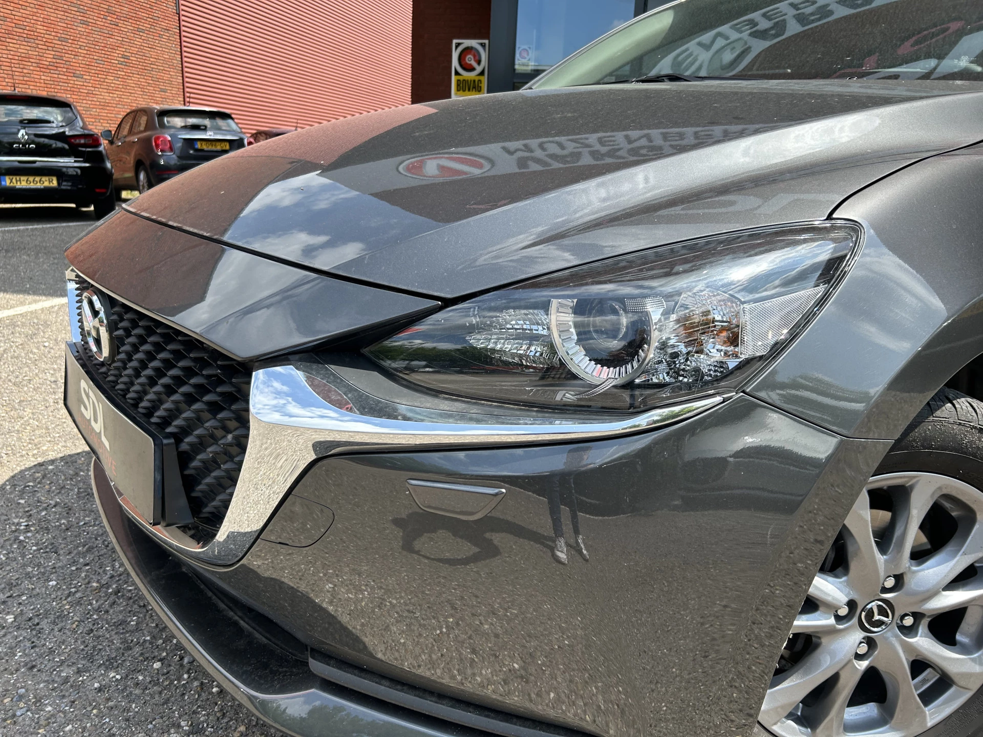 Hoofdafbeelding Mazda 2