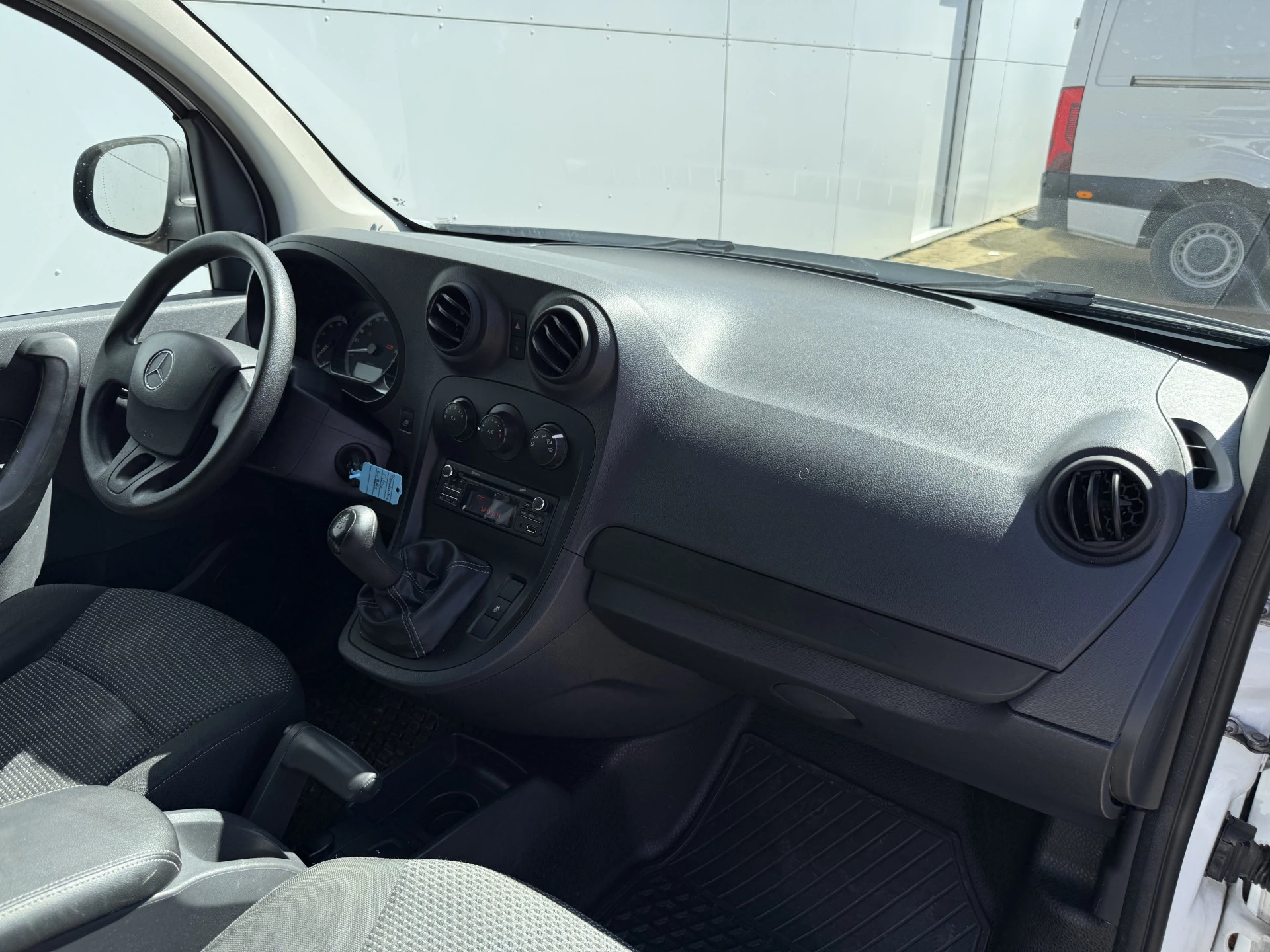 Hoofdafbeelding Mercedes-Benz Citan