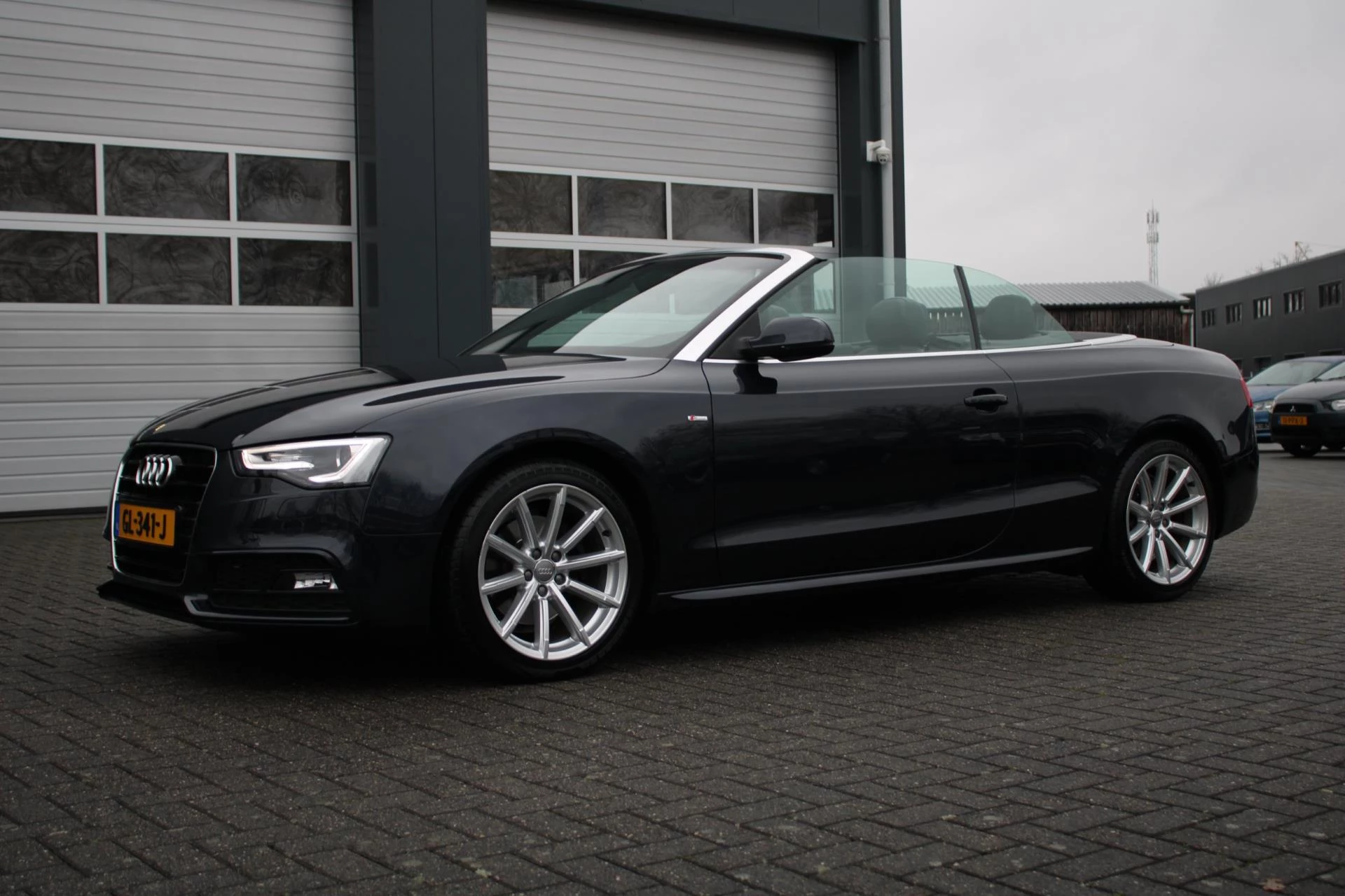 Hoofdafbeelding Audi A5