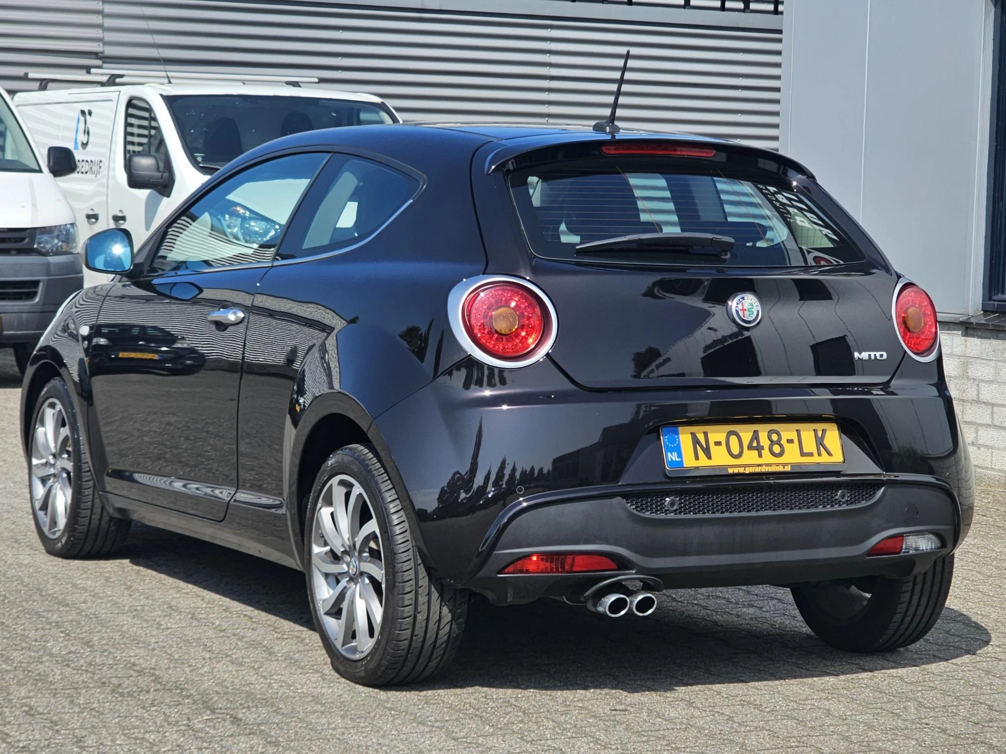 Hoofdafbeelding Alfa Romeo MiTo