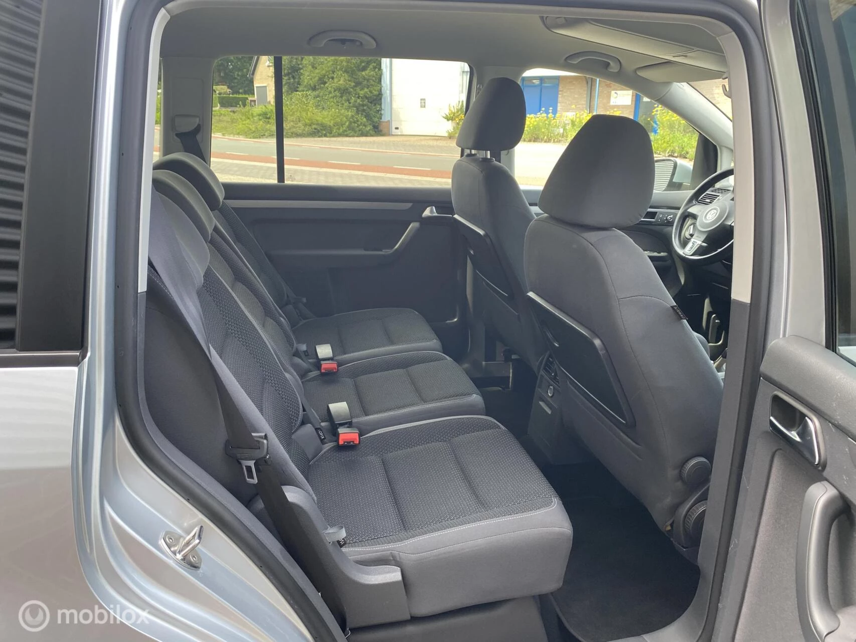 Hoofdafbeelding Volkswagen Touran