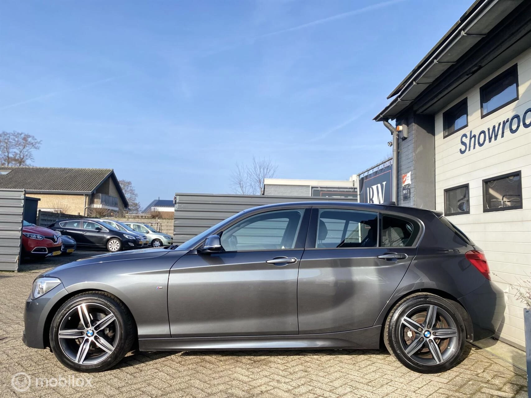 Hoofdafbeelding BMW 1 Serie
