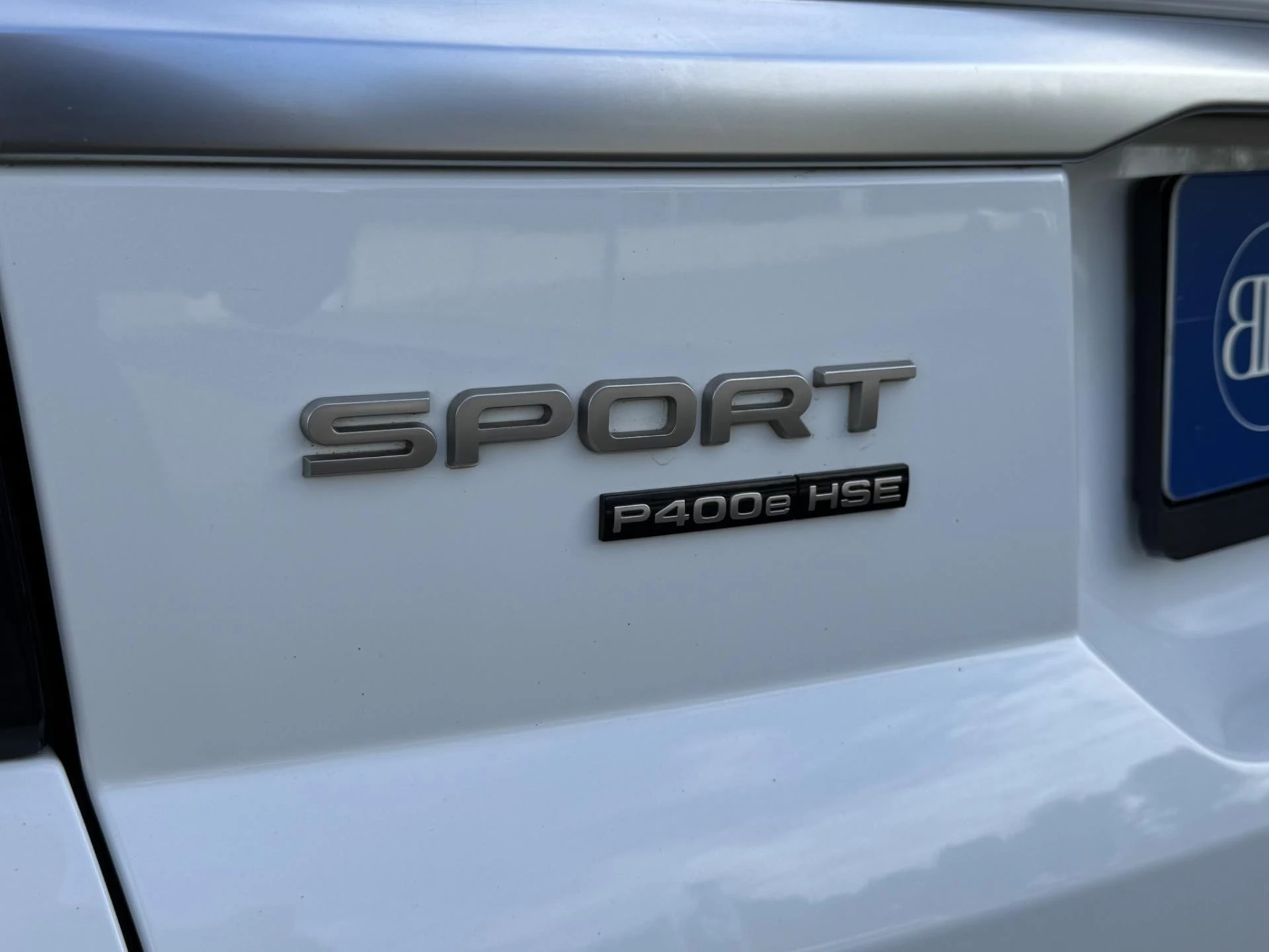 Hoofdafbeelding Land Rover Range Rover Sport