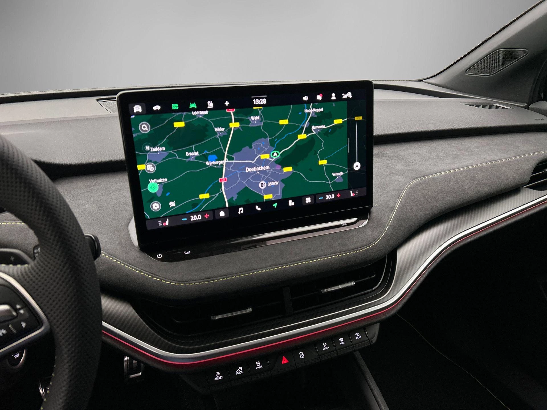 Hoofdafbeelding Škoda Enyaq iV