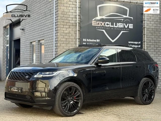 Hoofdafbeelding Land Rover Range Rover Velar Land Rover RANGE ROVER VELAR 2.0 I4 Turbo AWD R-Dynamic SE Pano/Meridian