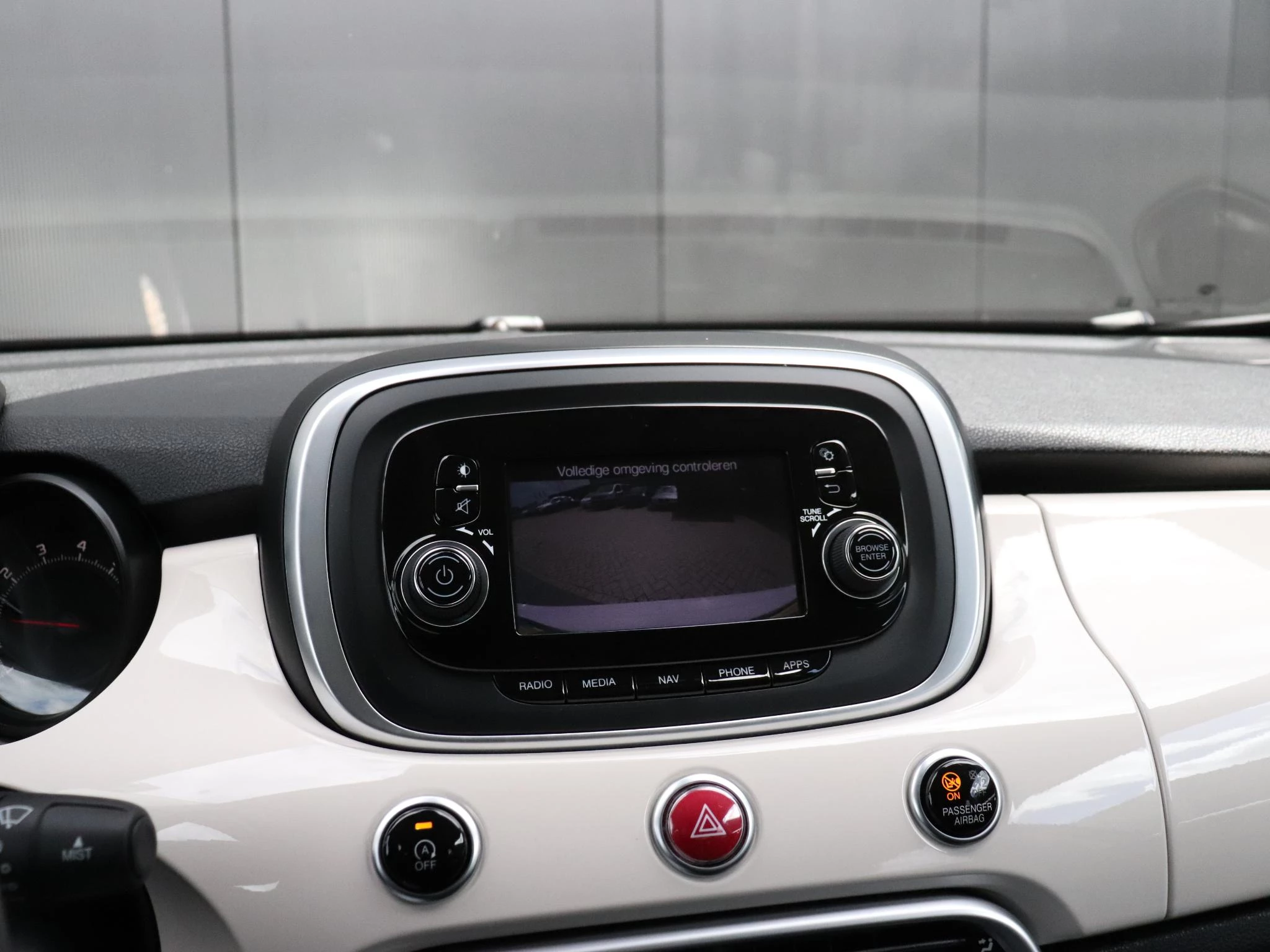 Hoofdafbeelding Fiat 500X