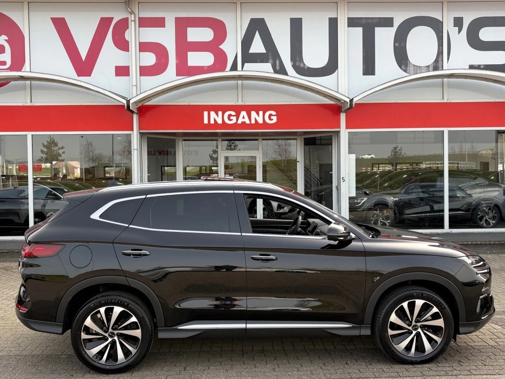 Hoofdafbeelding BYD SEAL U