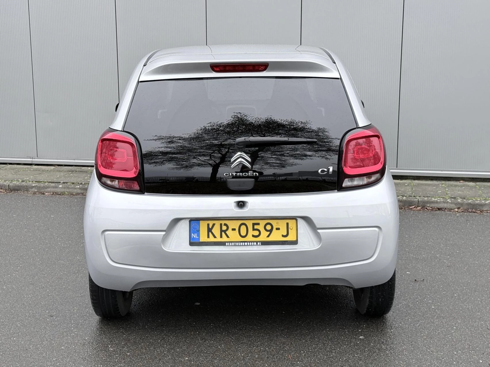 Hoofdafbeelding Citroën C1