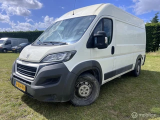 Peugeot Boxer Bestel 435 2.0 BlueHDI L2H2 Pro motor stuk