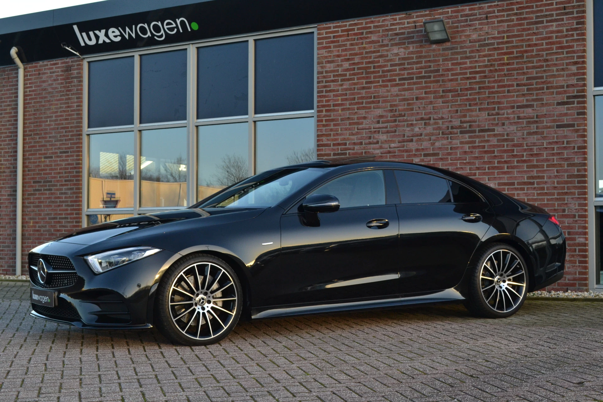 Hoofdafbeelding Mercedes-Benz CLS