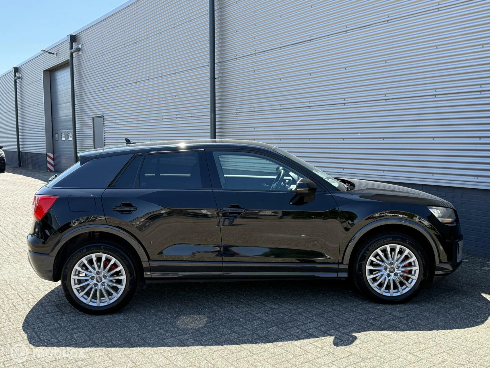 Hoofdafbeelding Audi Q2