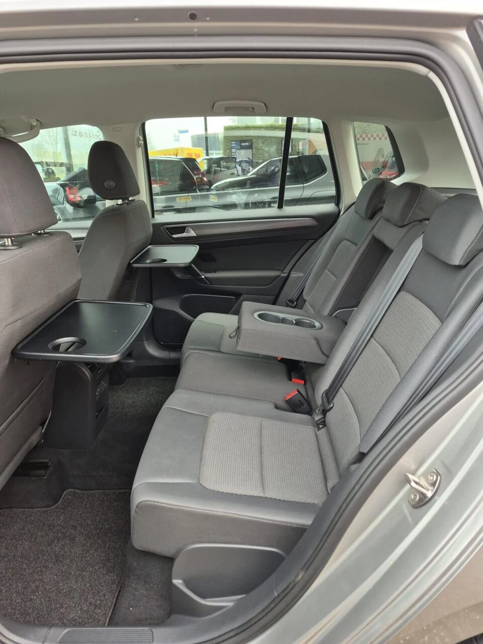 Hoofdafbeelding Volkswagen Golf Sportsvan