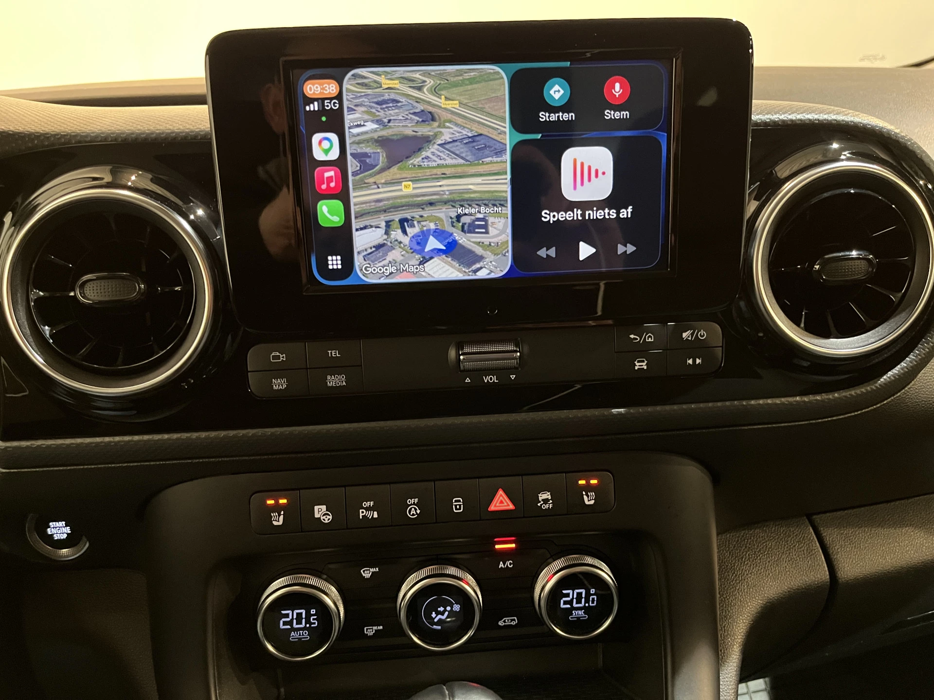 Hoofdafbeelding Mercedes-Benz Citan