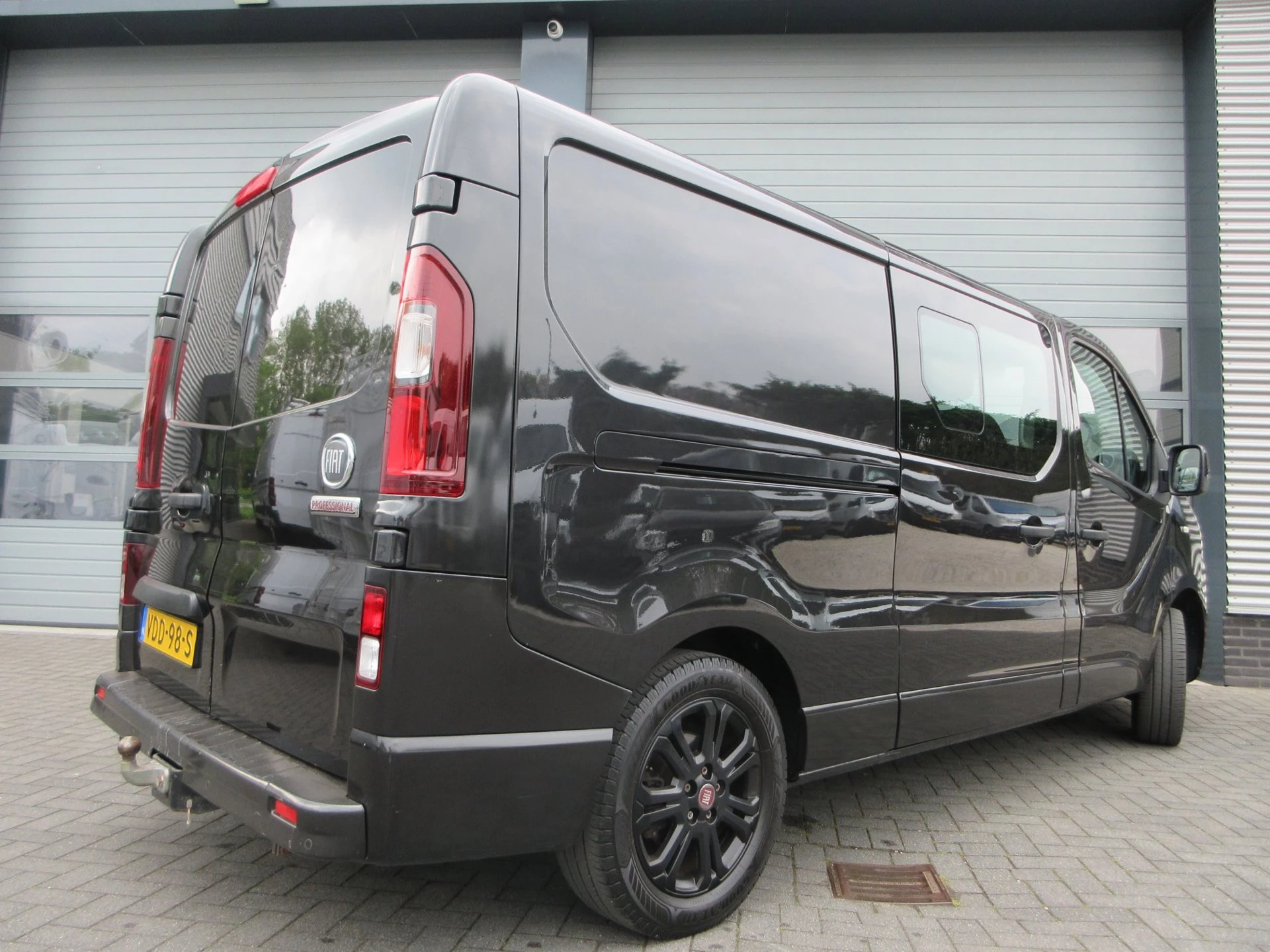Hoofdafbeelding Fiat Talento