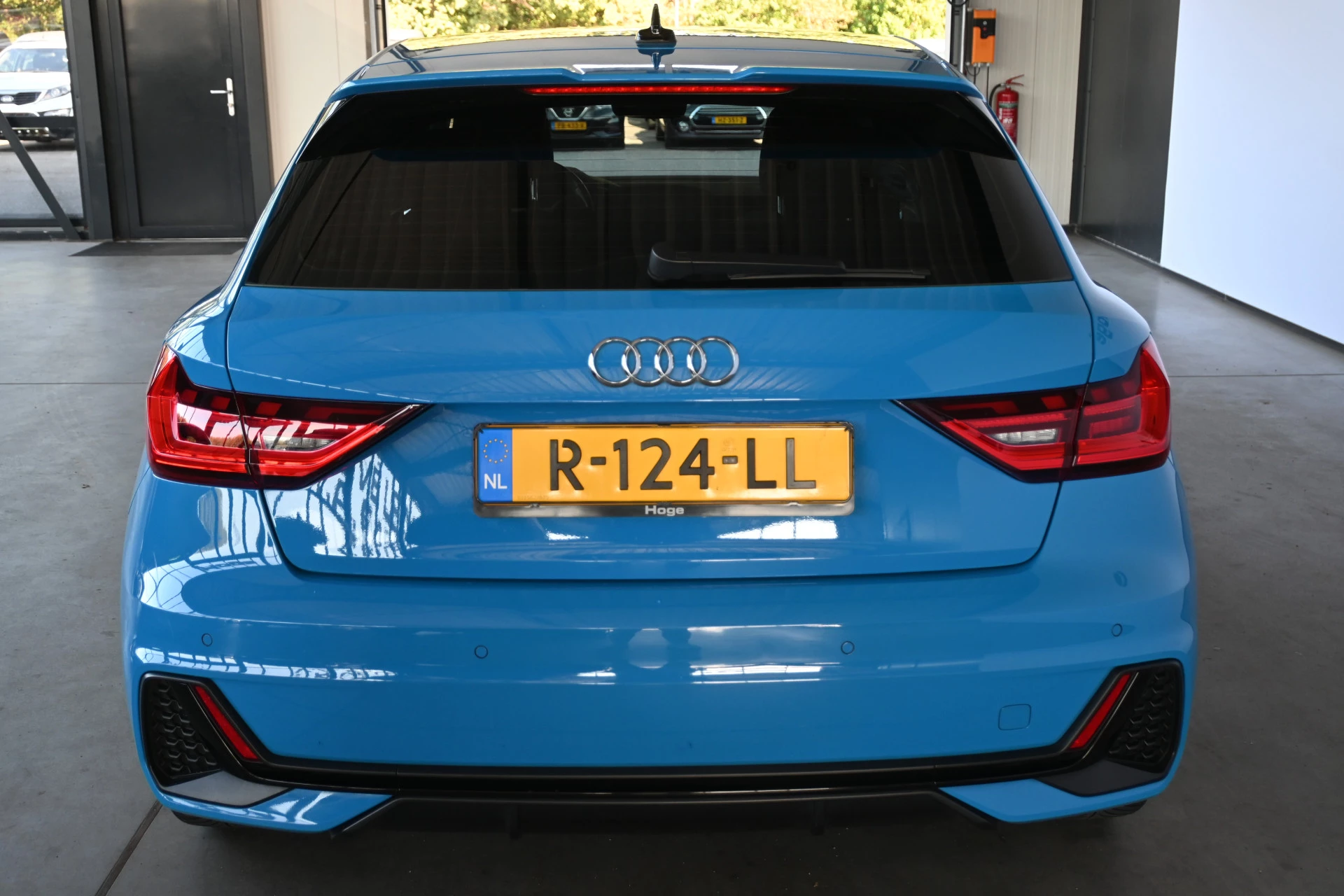 Hoofdafbeelding Audi A1 Sportback