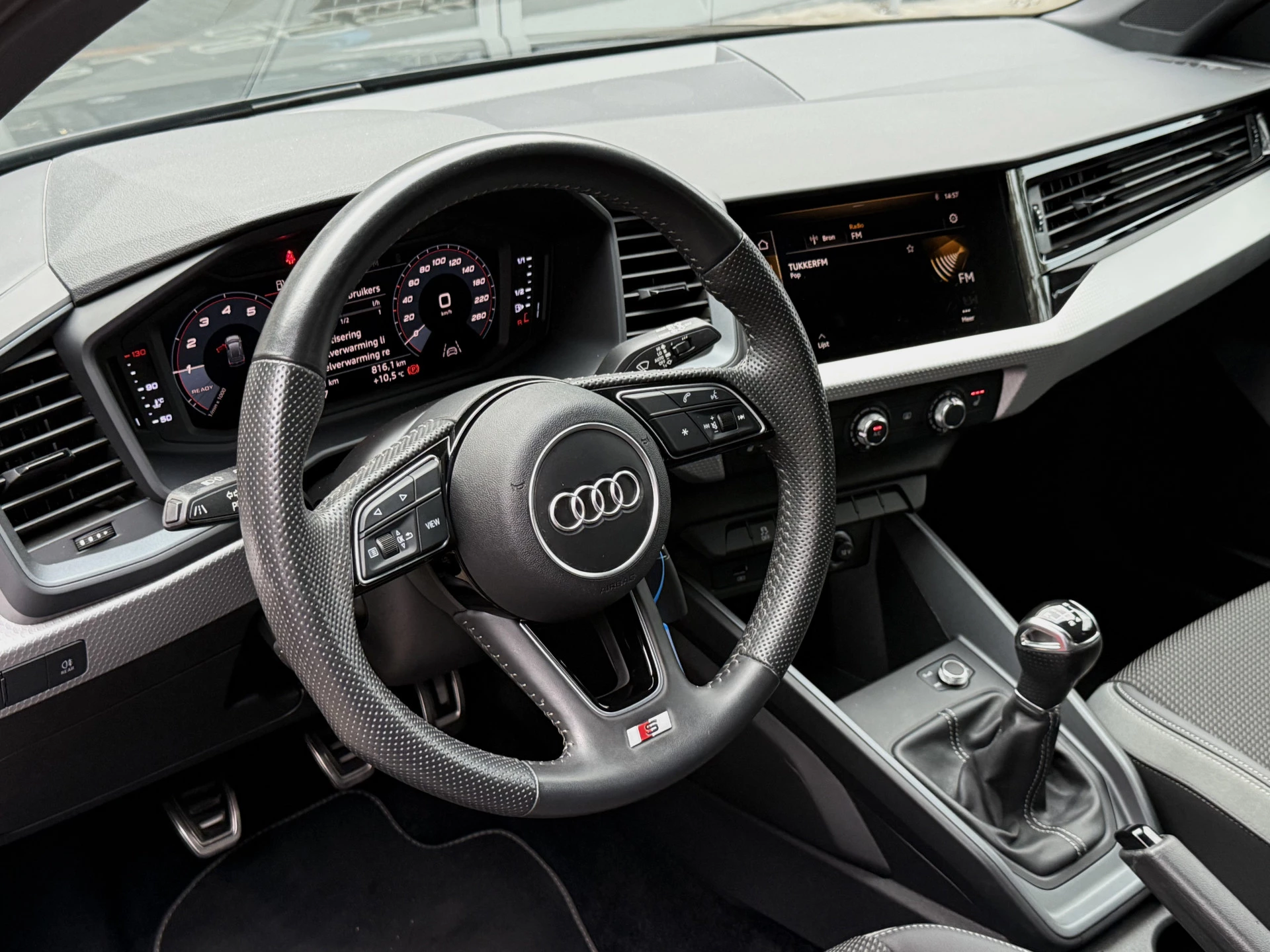 Hoofdafbeelding Audi A1 Sportback