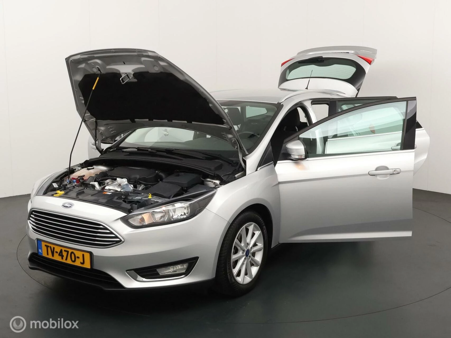 Hoofdafbeelding Ford Focus