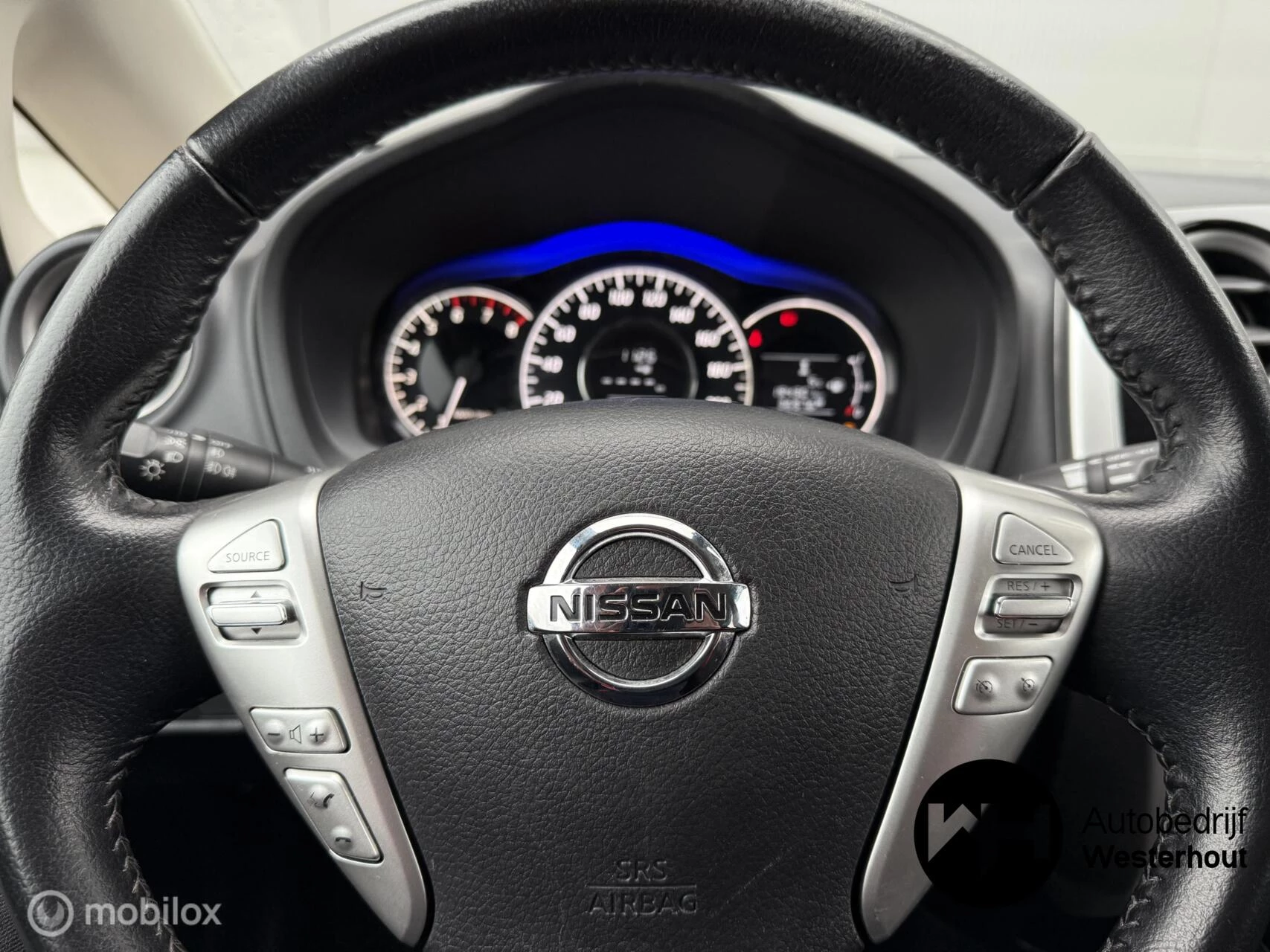 Hoofdafbeelding Nissan Note