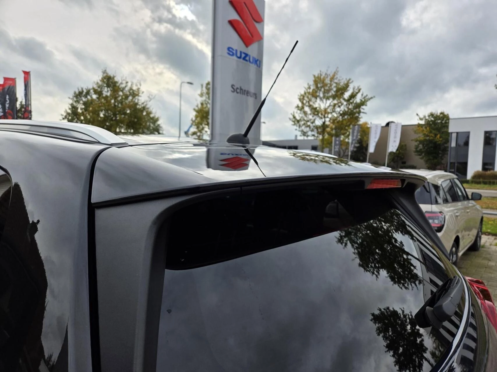 Hoofdafbeelding Suzuki Vitara